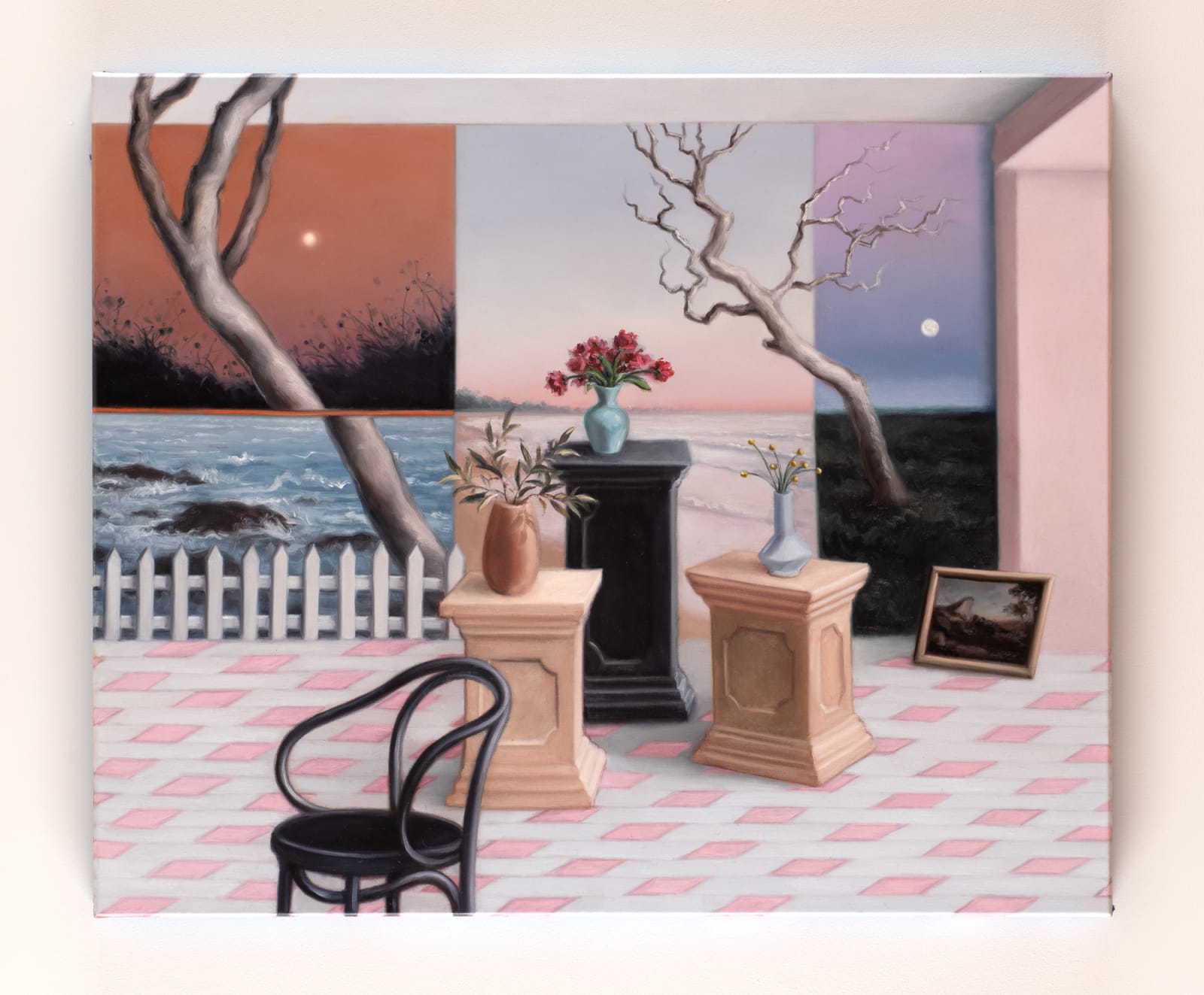 Amber Koroluk-Stephenson, Breaking Horizons II, 2020
