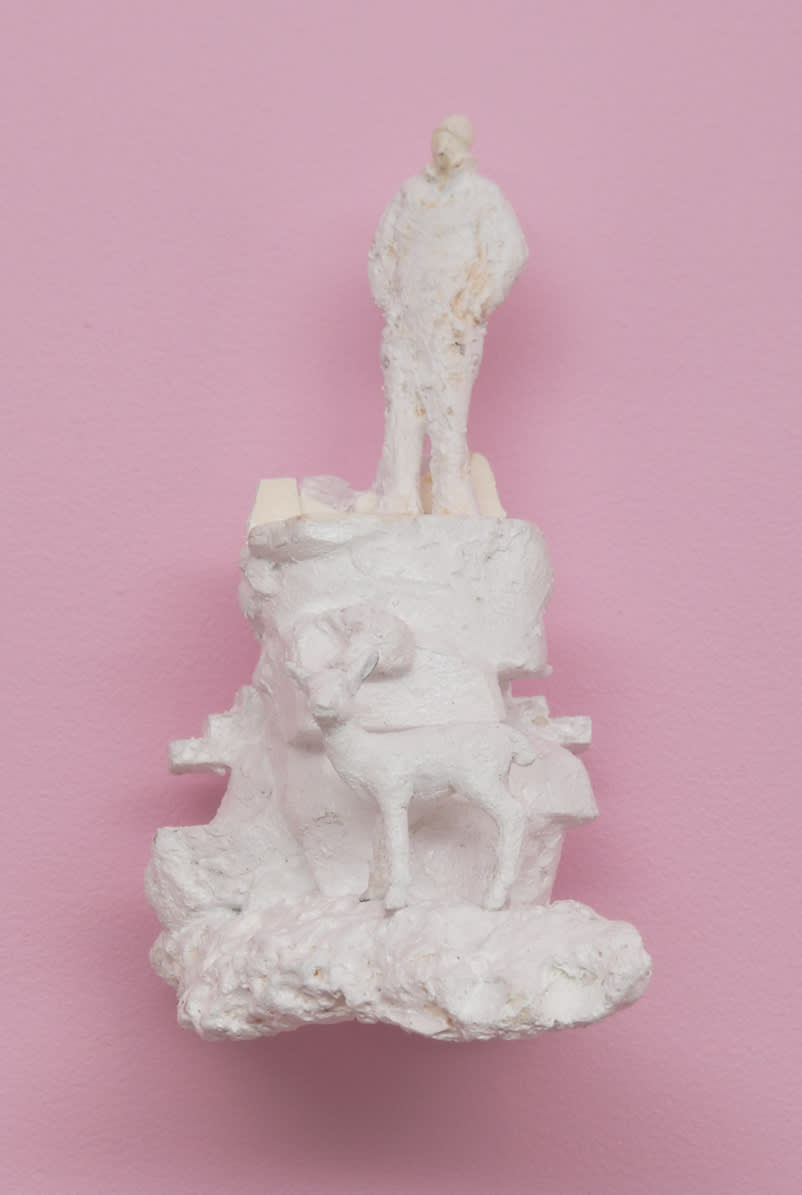 Helen Wright, Rise and Fall V, 2013