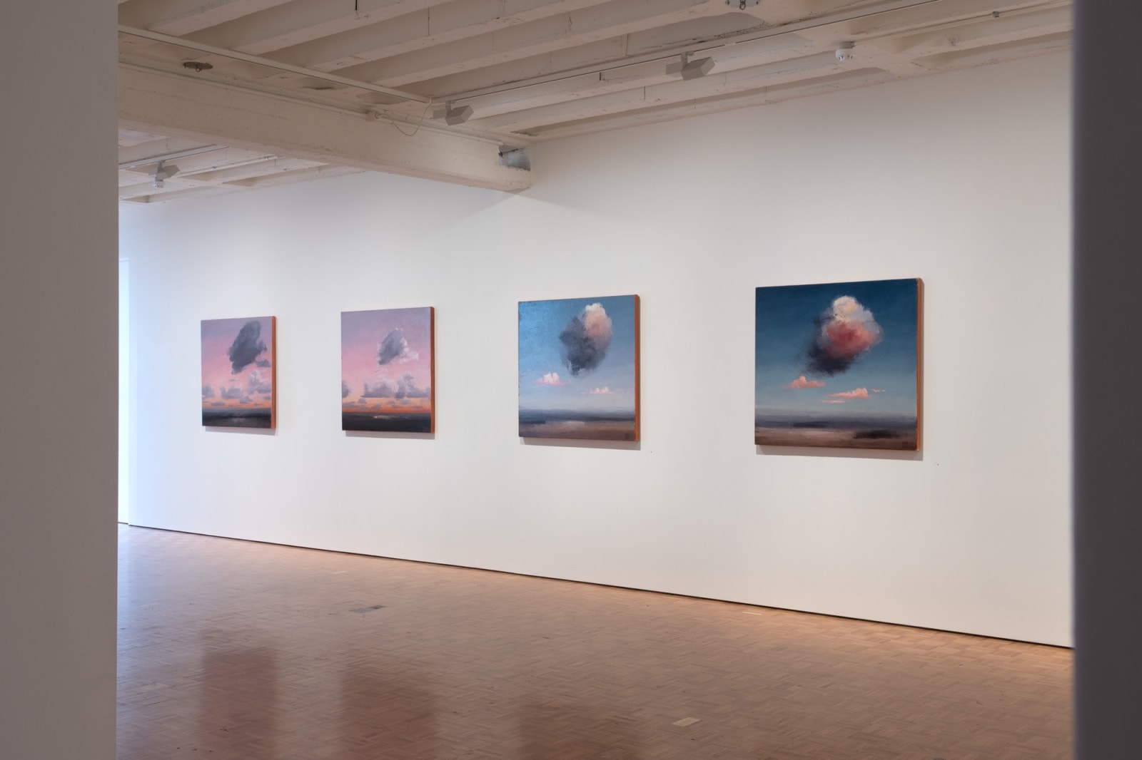 Philip Wolfhagen, Second Premonition, 2023