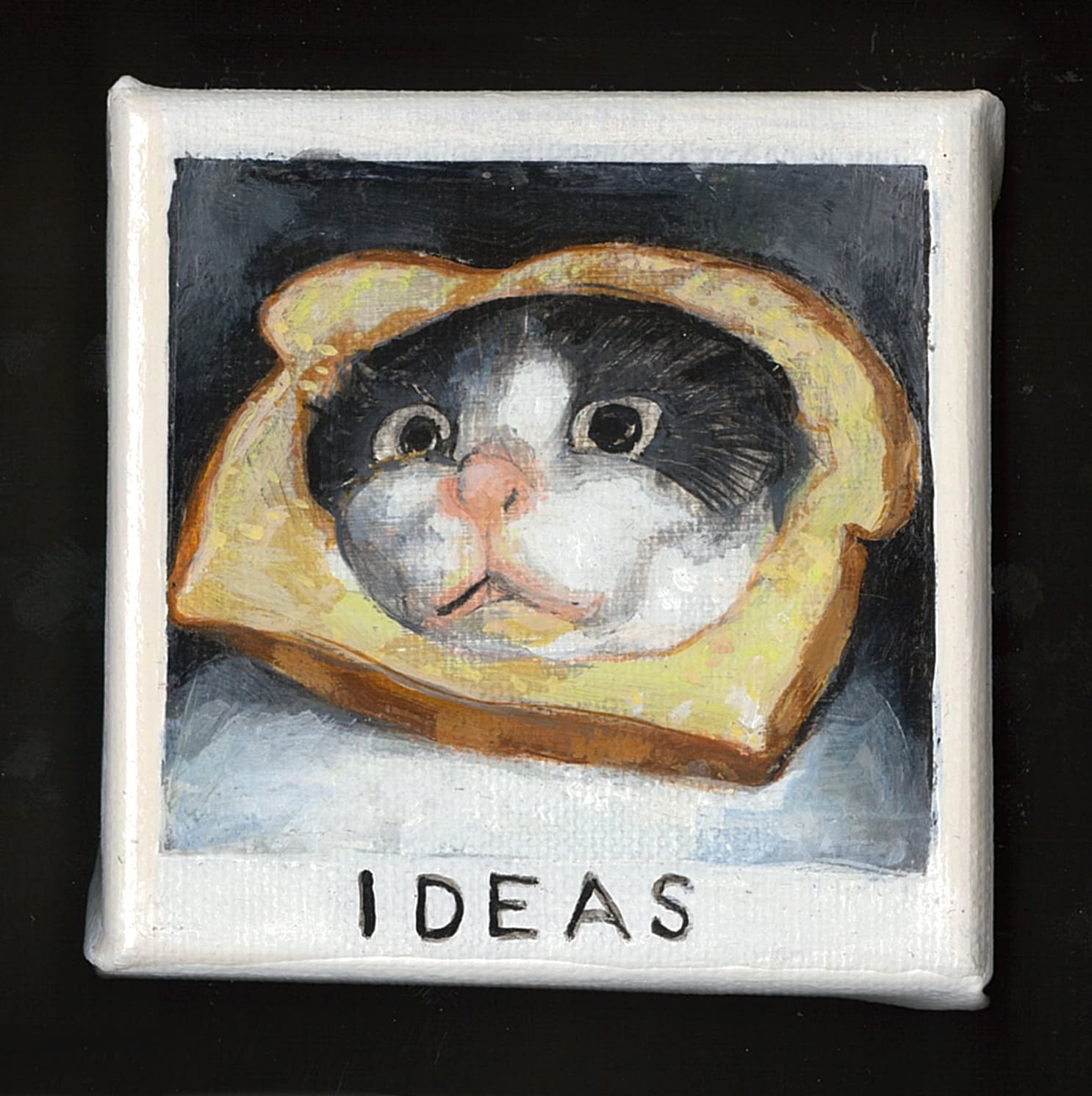 Robert O’Connor, Iconotropy 21, 2020