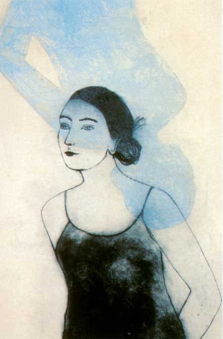 Barbie Kjar, Memory, 2000