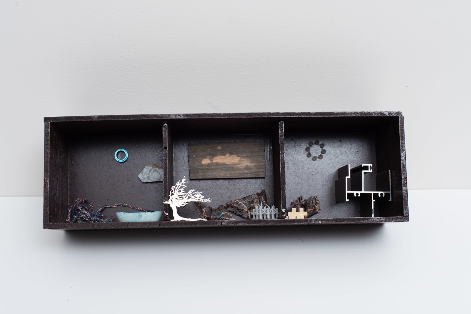 Irene Briant, Blue Boat, 2024