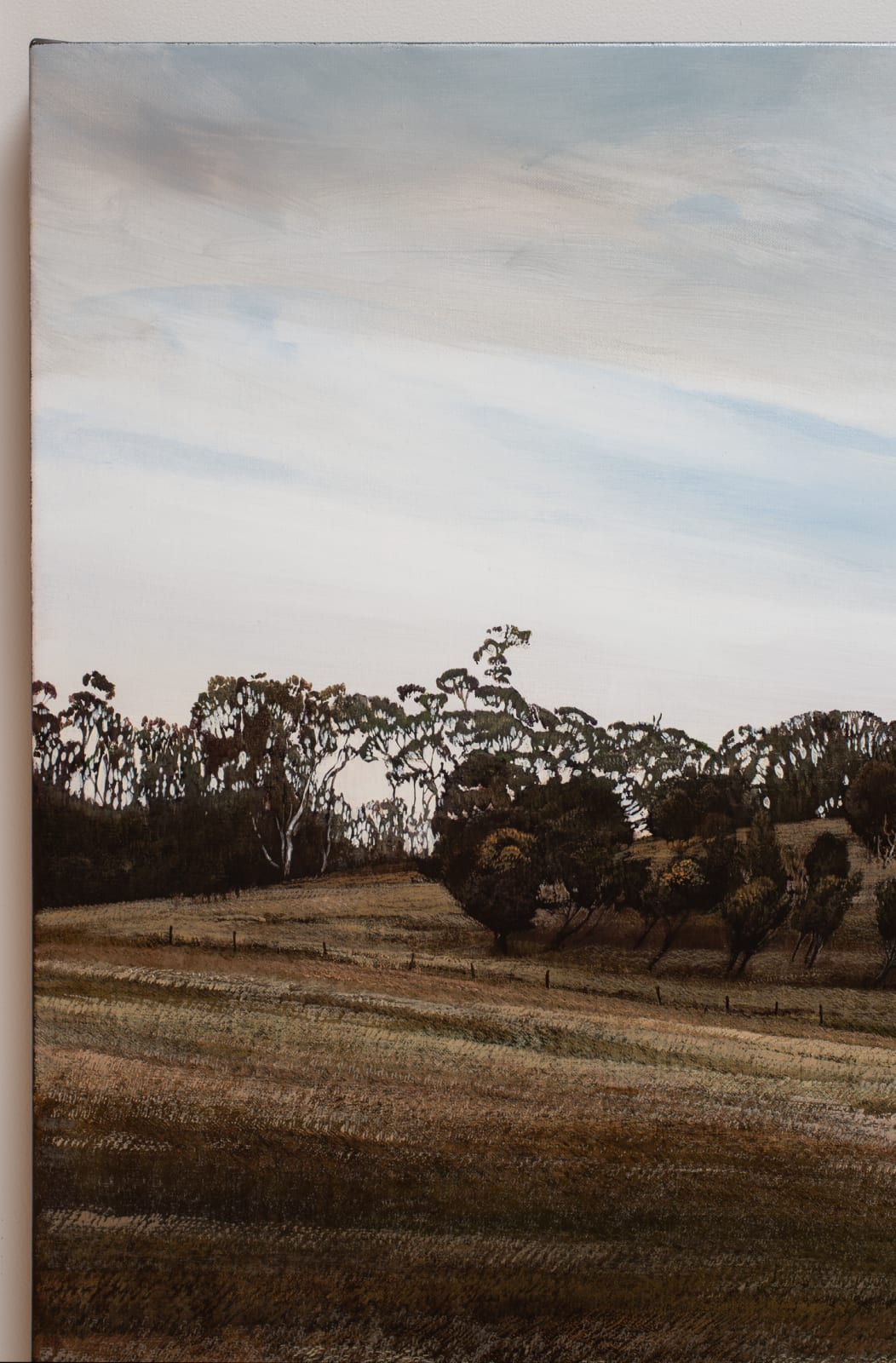 Stephanie Tabram, Wattle & Lamb, 2021