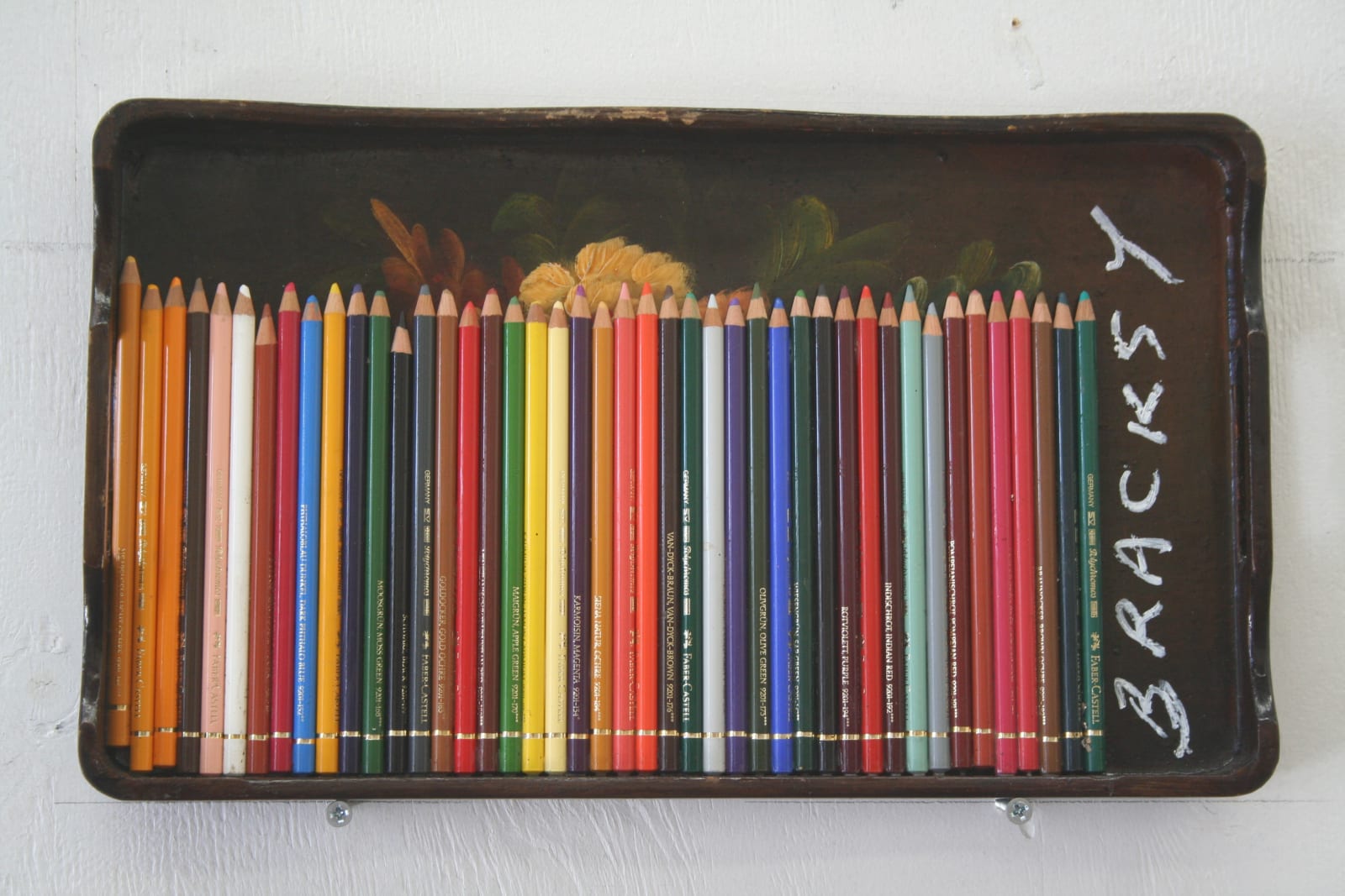 Peter James Smith, Bracksy, 2013