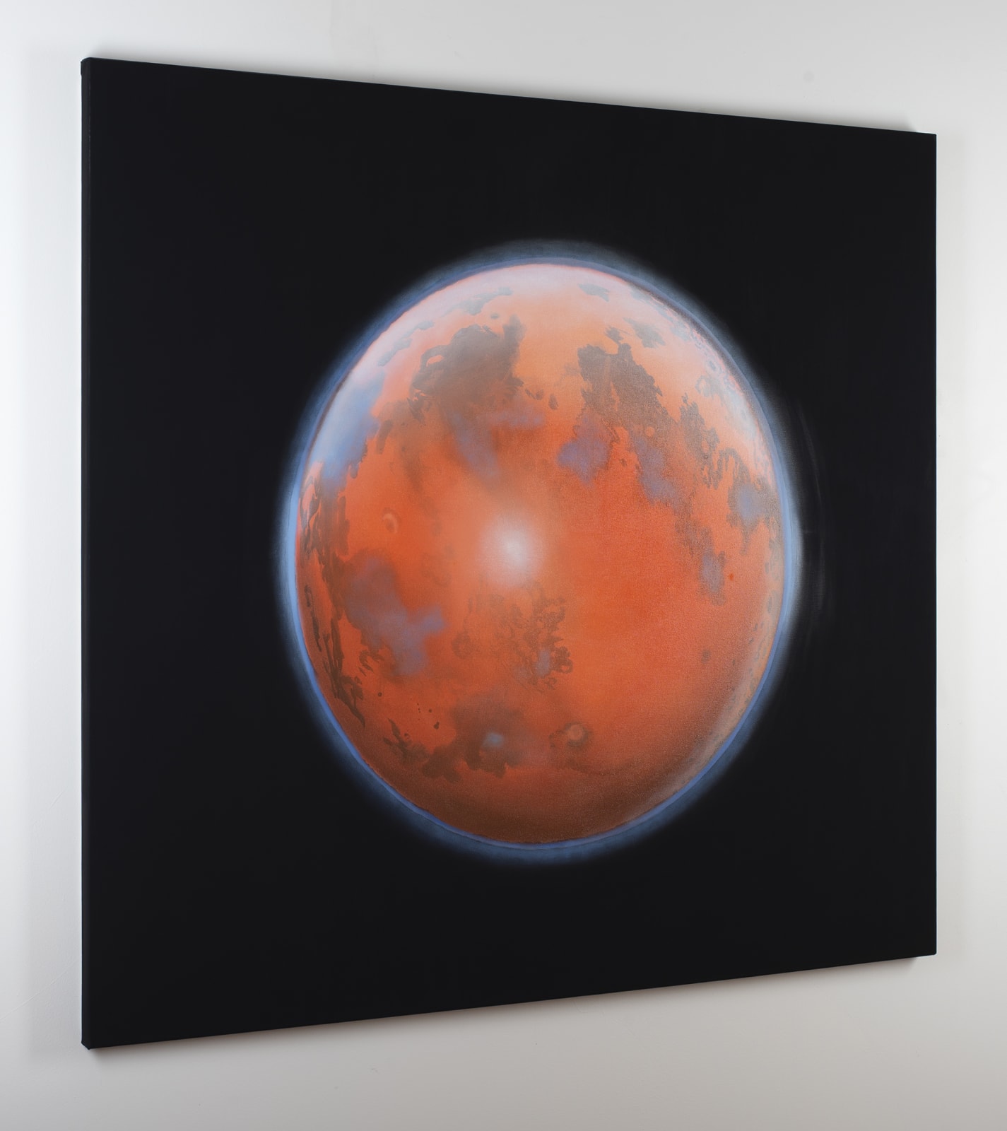Megan Walch, Strawberry Moon, 2022