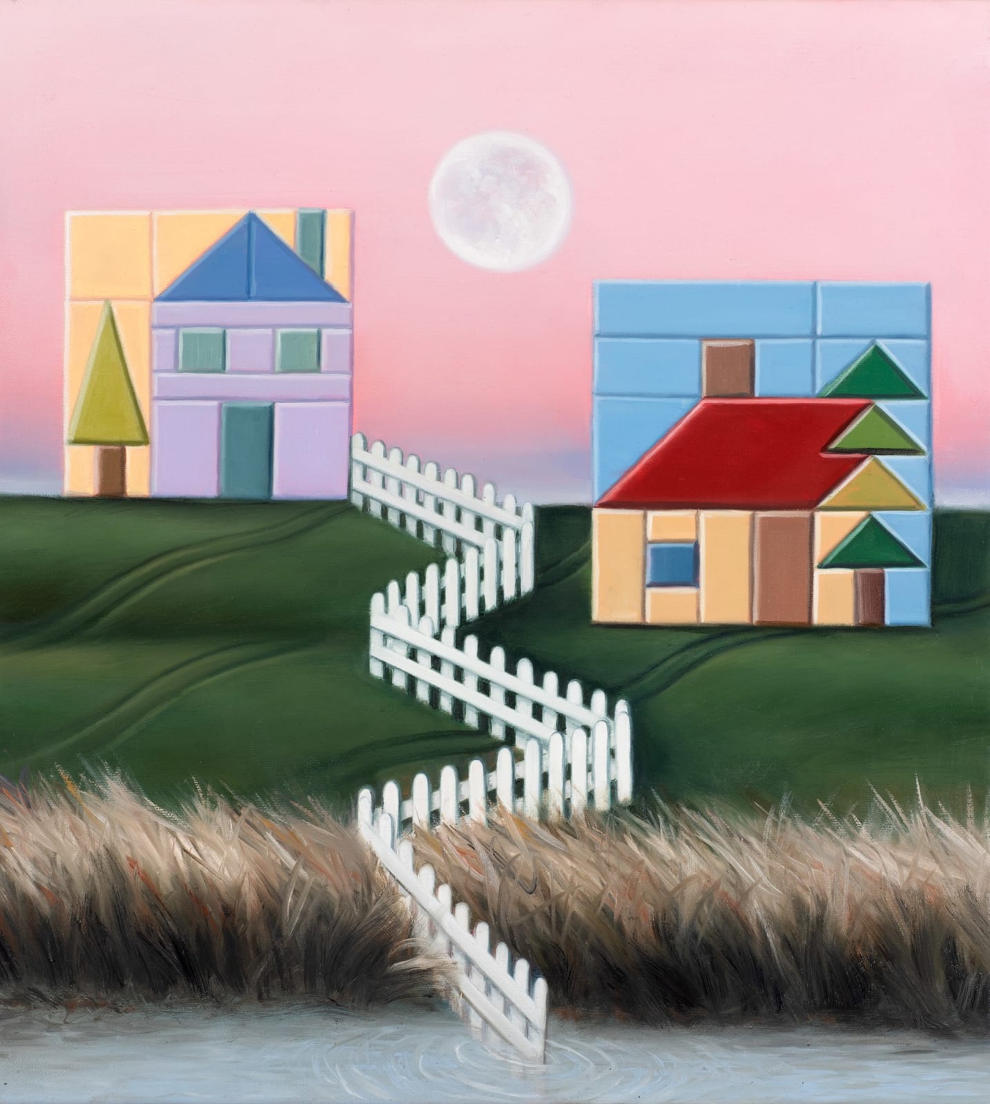 Amber Koroluk-Stephenson, The Great Divide, 2022