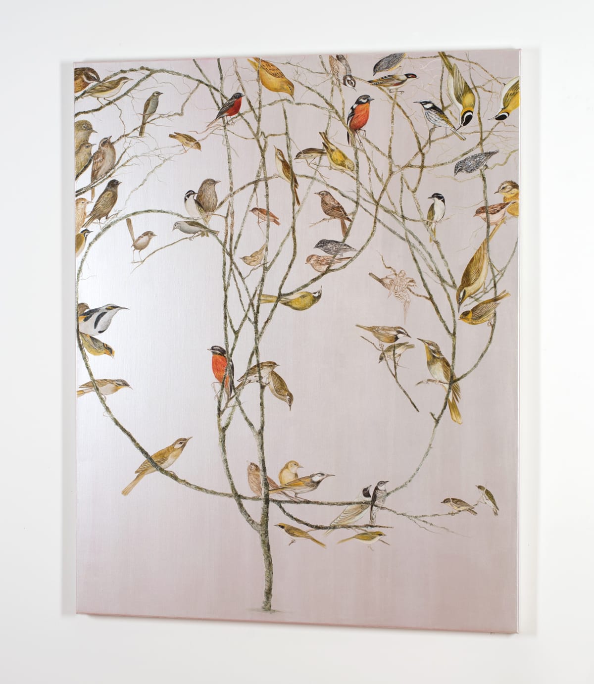 Helen Wright, The Bird Life Social Club , 2019