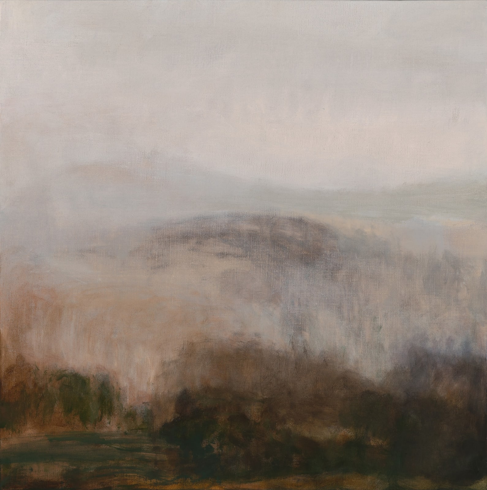 Greg Wood, V8 Traversing, 2024