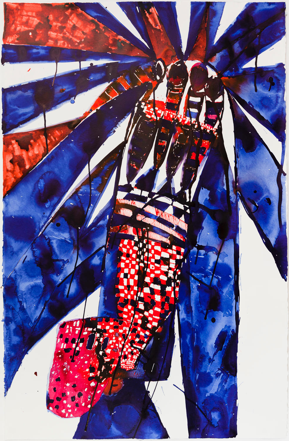 Locust Jones, The Lemon Reamer I, 2014