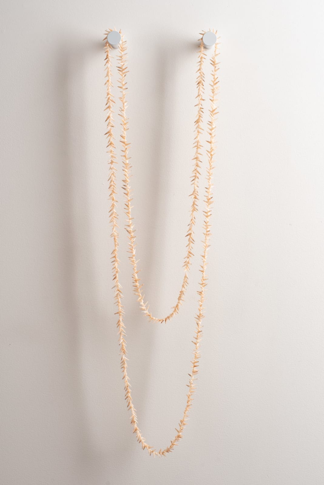 Vanessa Greeno, Pakana necklace, 2024