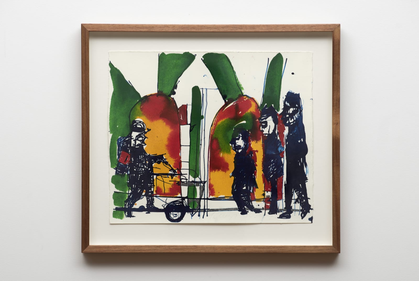 Locust Jones, Economy, 2019