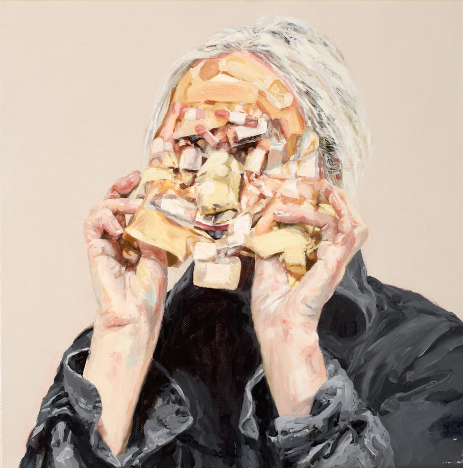 Amanda Davies, Pallor IV, 2011