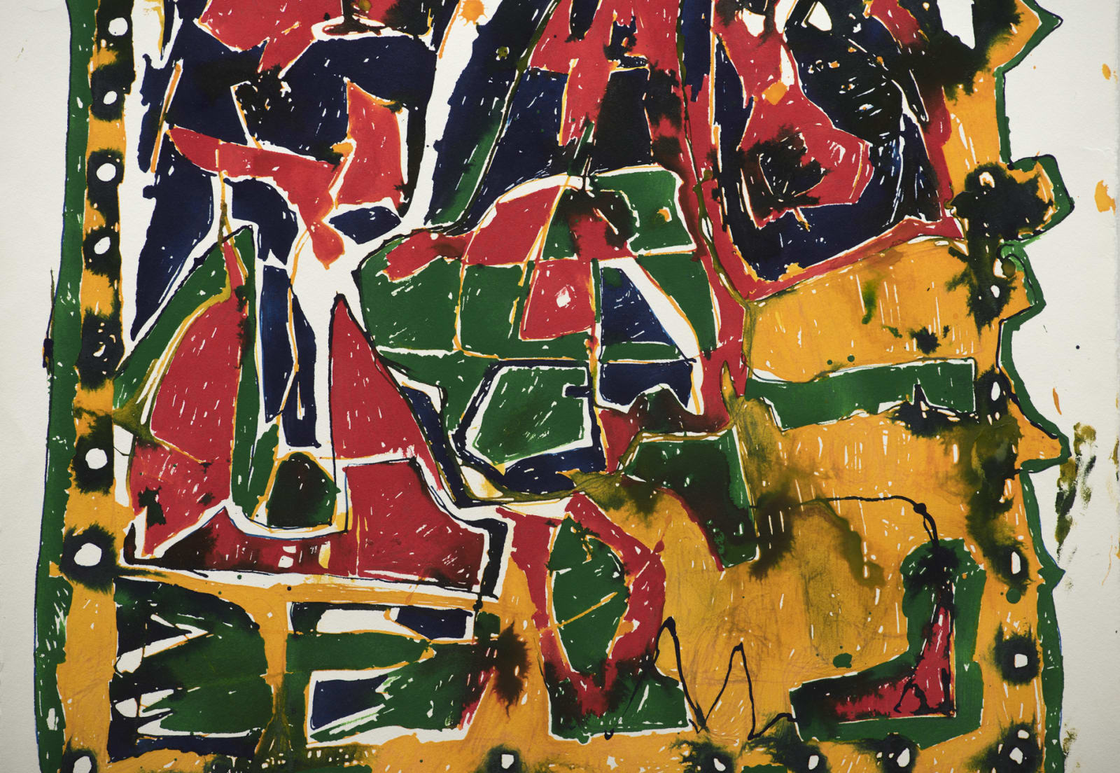 Locust Jones, Acorns and wild trout, 2018