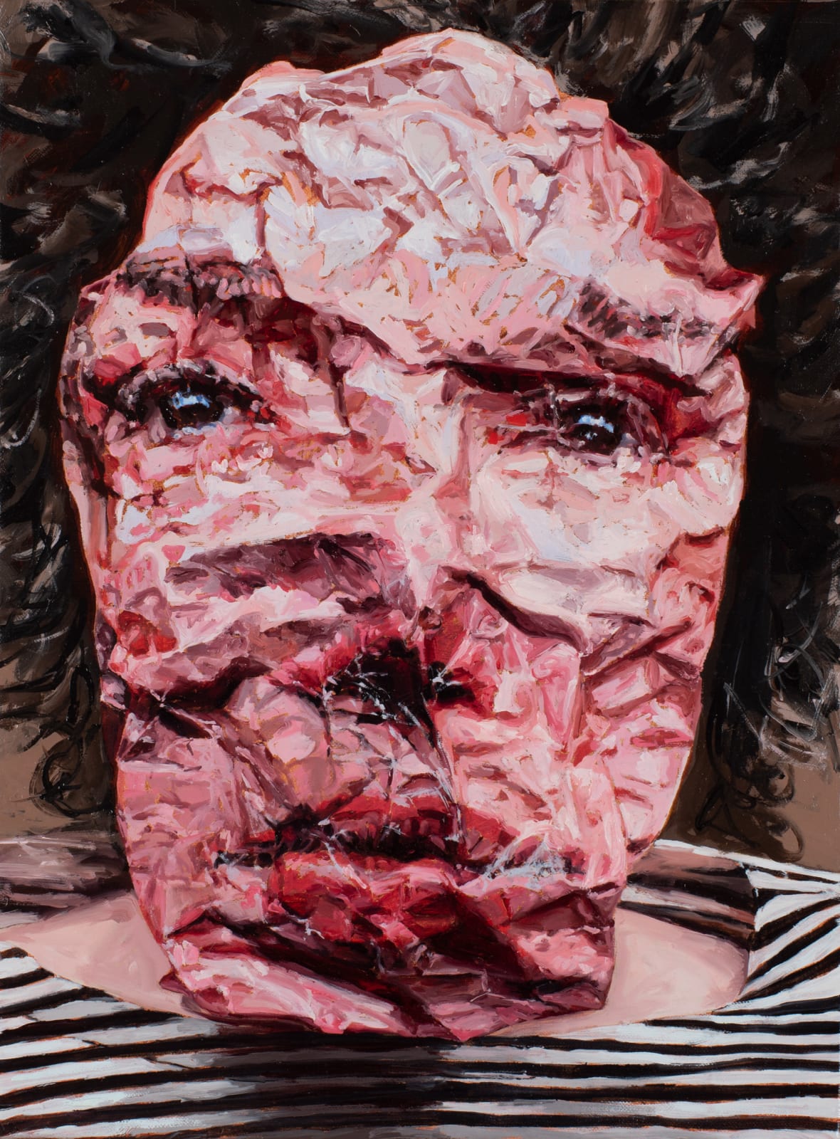 Amanda Davies, Tasmanian Mother Study, 2021