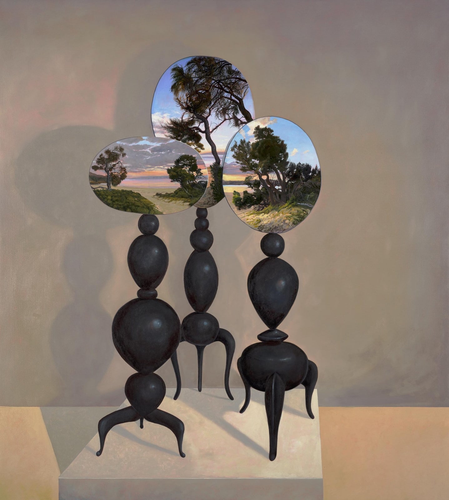 David Keeling, Future proofing-memory bank, 2024