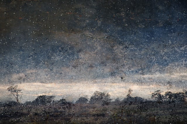 Troy Ruffels, Interval #4, 2017