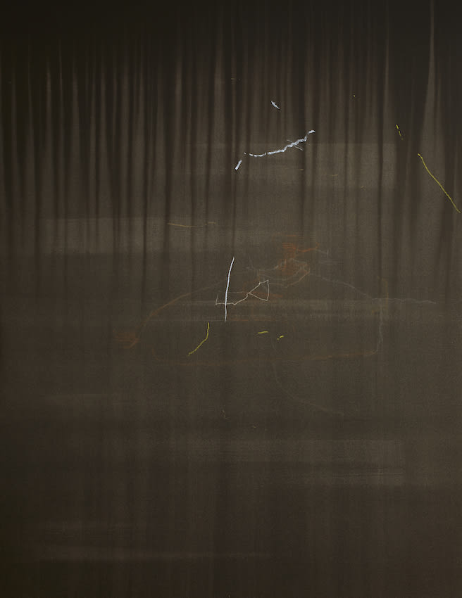 Sara Maher, The Cracking and the Murmur, 2020