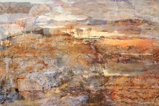 Troy Ruffels, A Sky's Archaeology, 2017