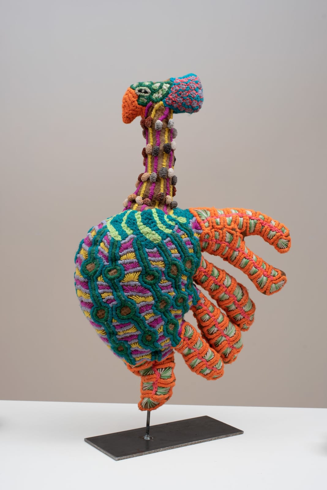 Louise Robertson, Beautiful Bird, 2023