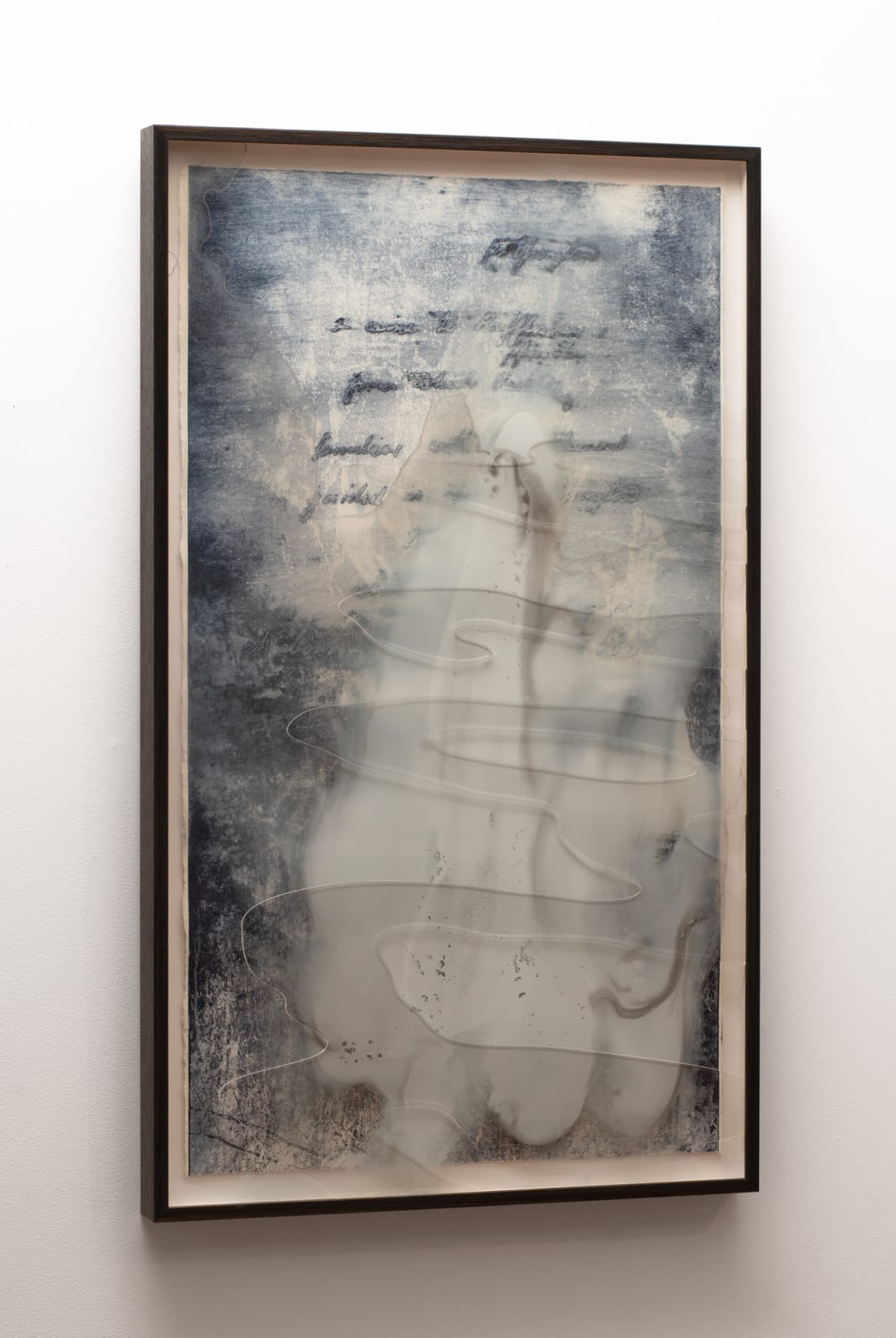 Caroline Rannersberger, Violent graffiti I , 2010 - 2020