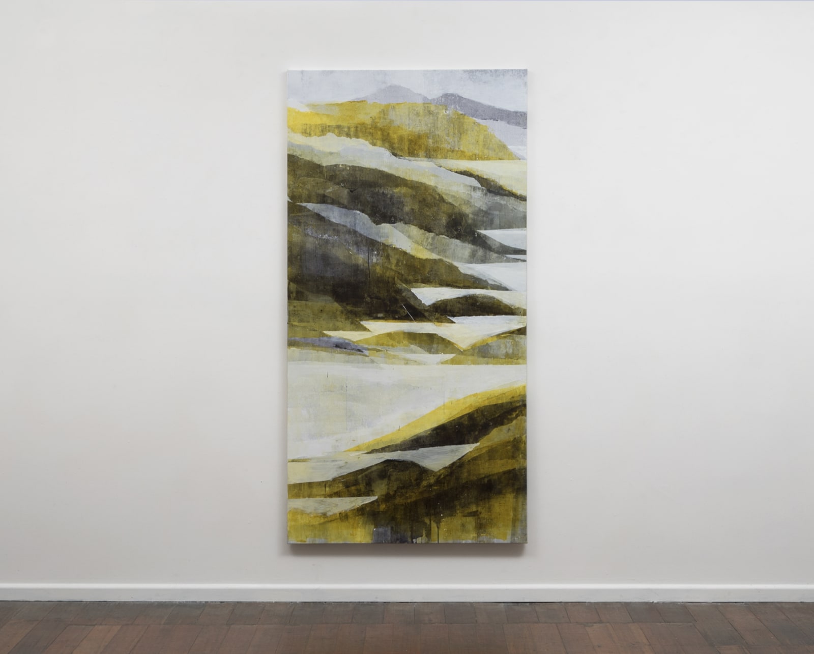 Caroline Rannersberger, D’Entrecasteaux in saffron Va, 2018