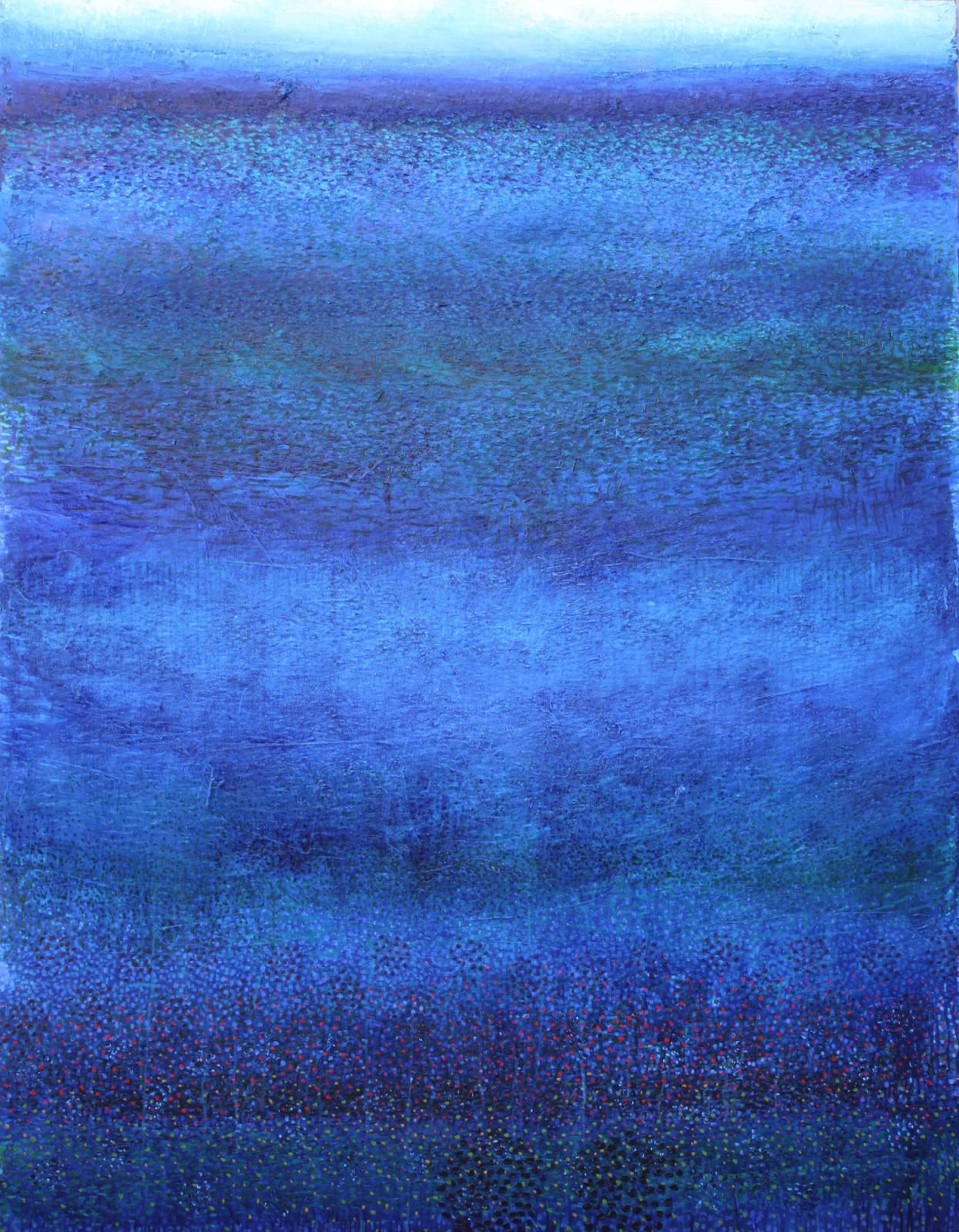 Patrick Grieve, Adrift, afloat, roll, 2023