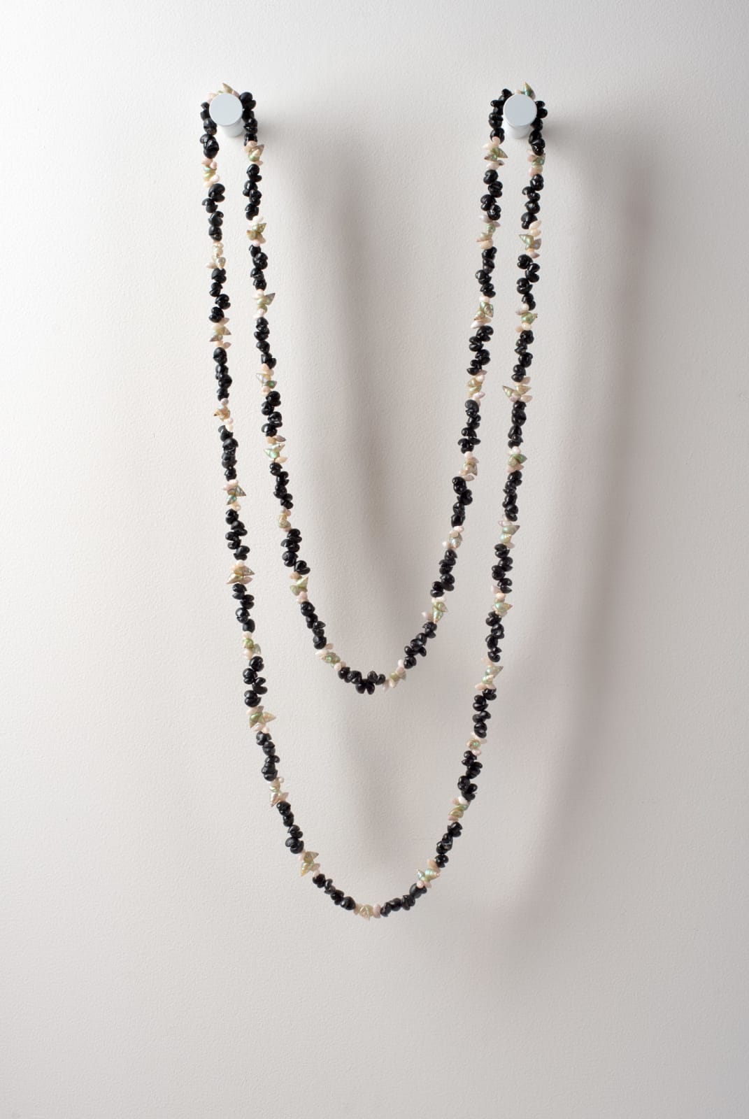 Vanessa Greeno, Pakana necklace - runa truwana, 2025