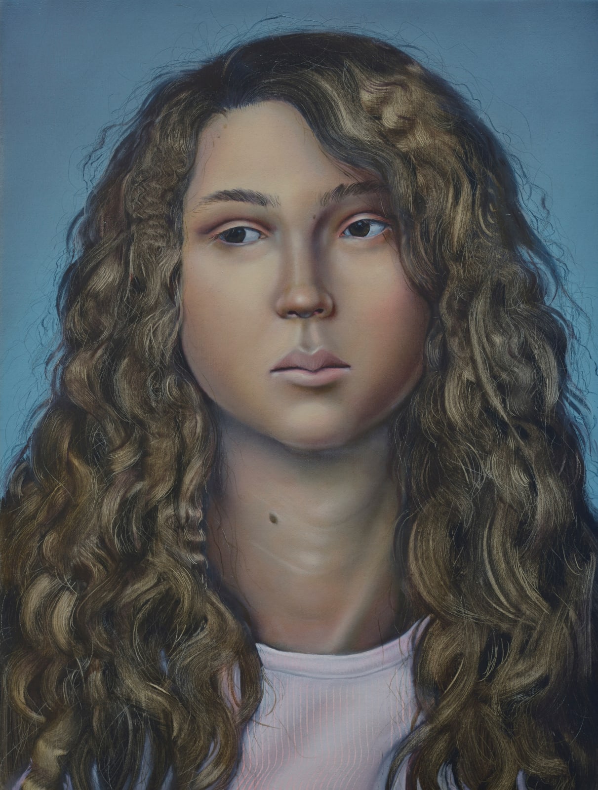 Annika Koops, Curly haired kid, 2012