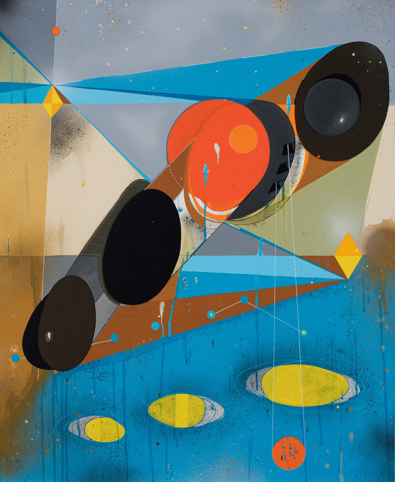 Tricky Walsh, Eclipse, 2017