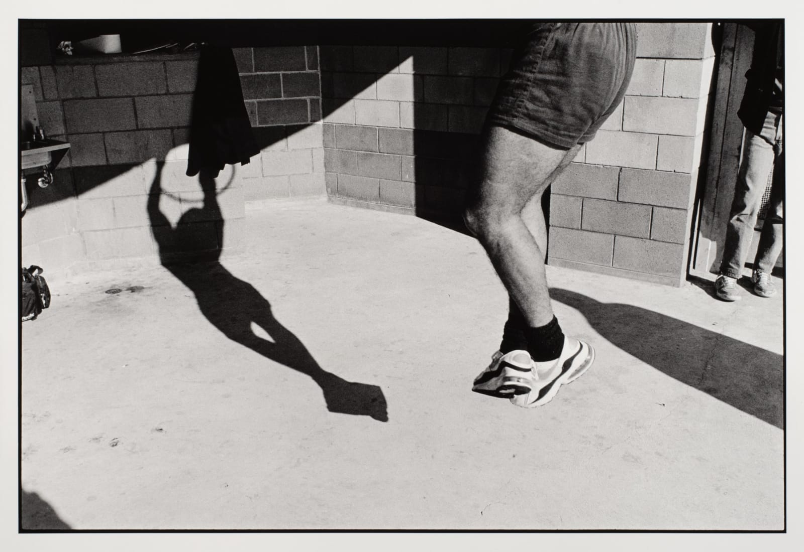 Ricky Maynard, Prison Series 11 - No More Than What You See, 1993/2023