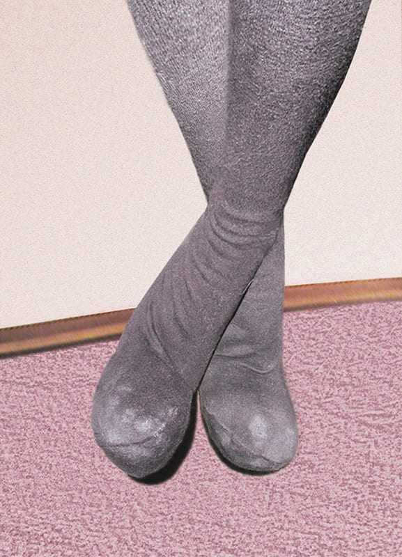 Pat Brassington, Varnish, 2005