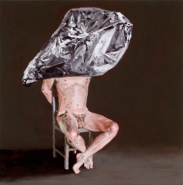 Amanda Davies, Breathe plastic, 2010