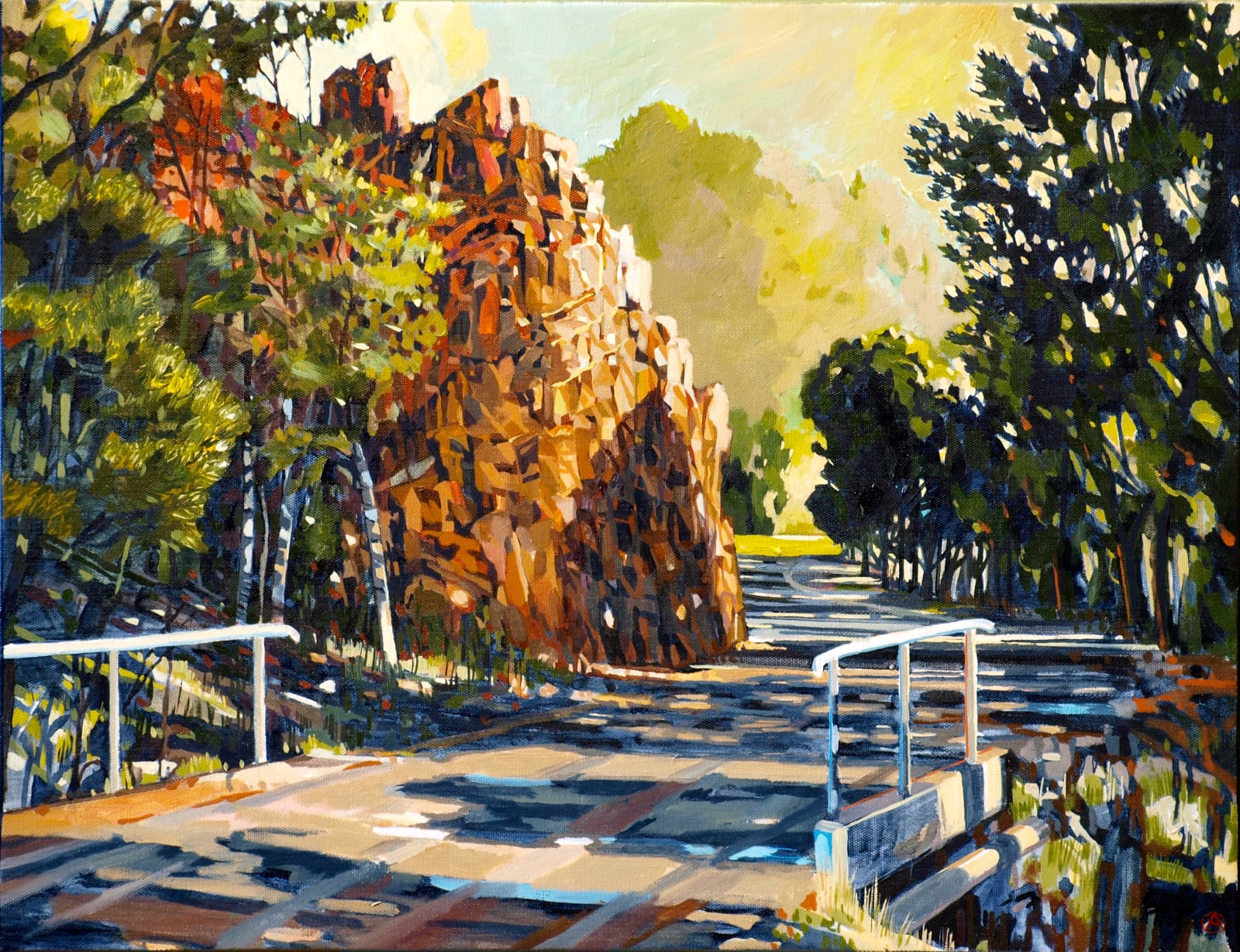 Raymond Arnold, Road to Other 22/03/2021, 2021