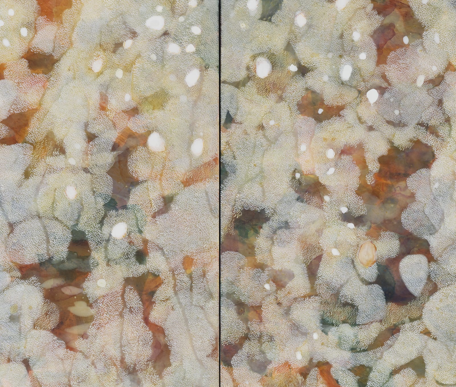 Sue Lovegrove, Surfacing no. 569, 2021