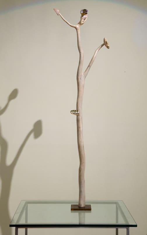 David Keeling, Ghost Gum VI, 2011