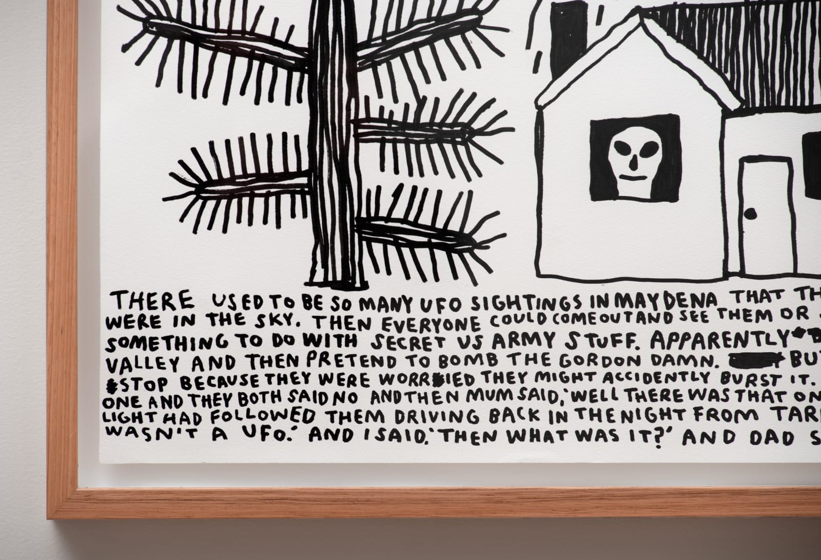 Tom O'Hern, Maydena, 2021