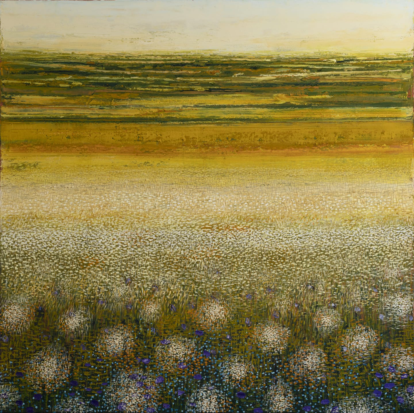 Patrick Grieve, January. Sunshine on your skin and lovers, 2021