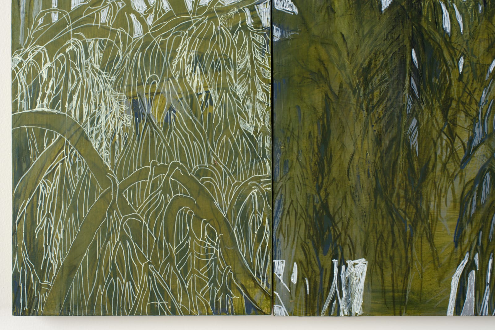 Caroline Rannersberger, Huon Pine 2 , 2022