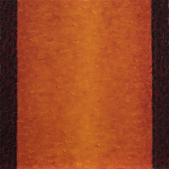 Tim Burns, Watery light, 2017