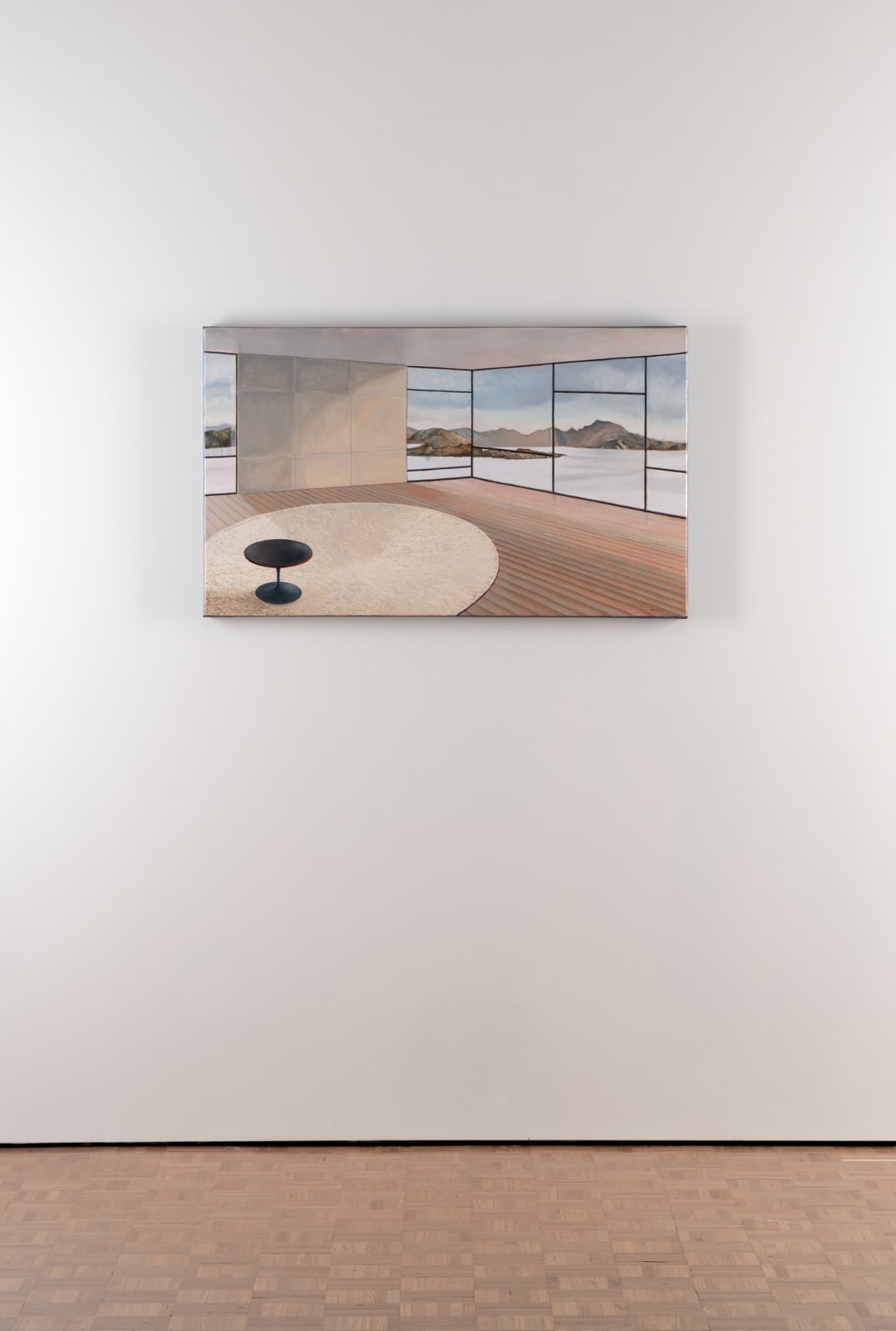 David Keeling, Location Location Location, 2019