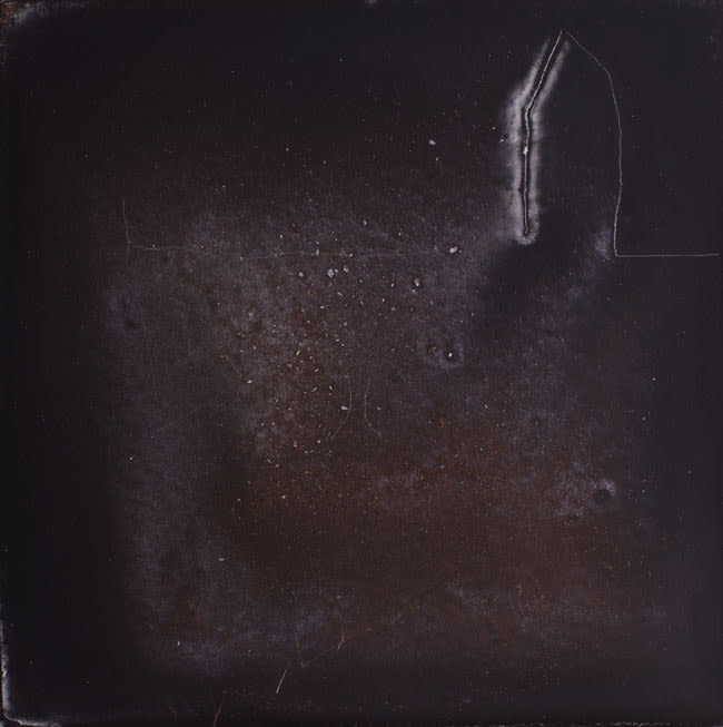 Sara Maher, The language of silence, 2016