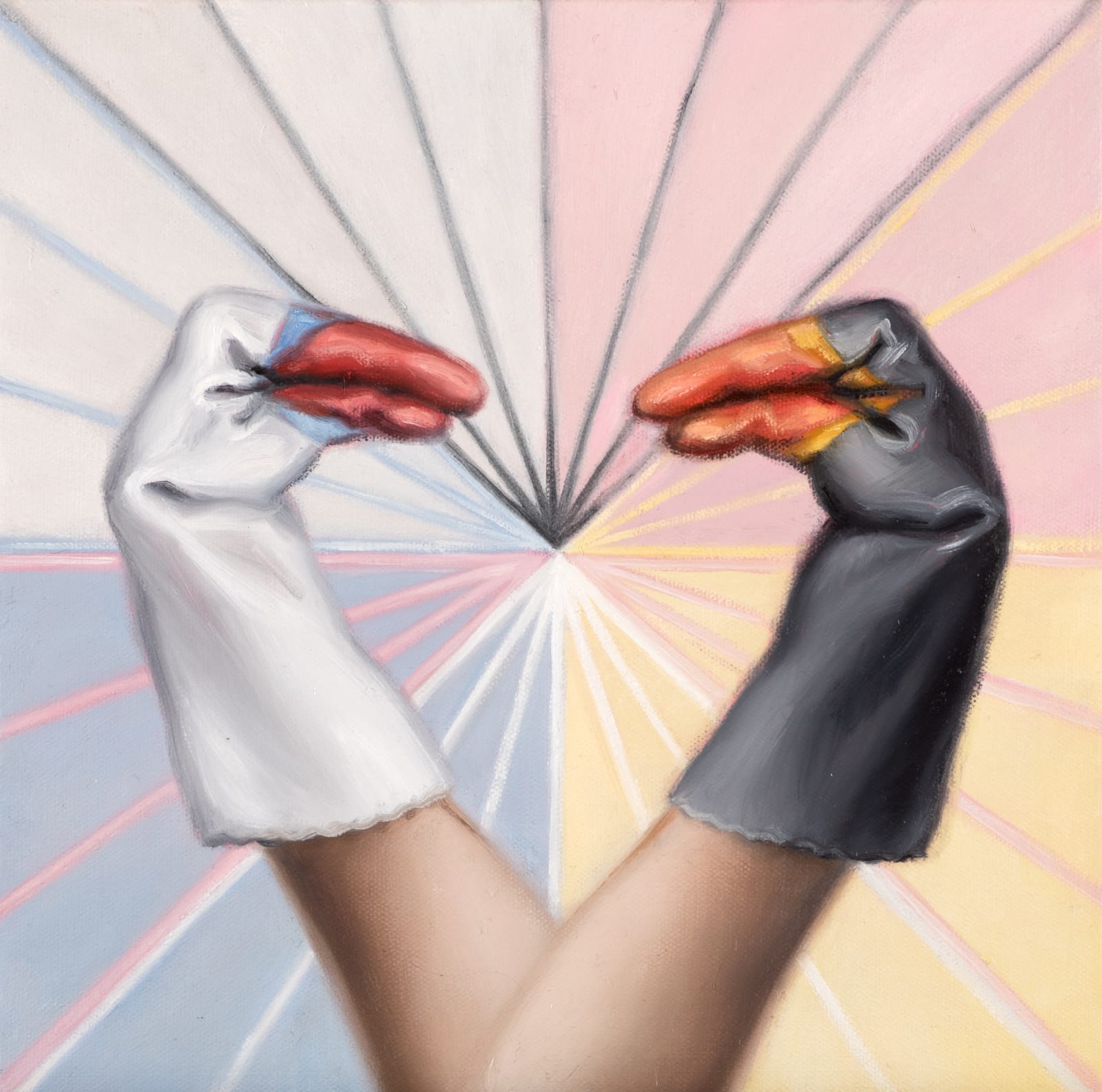Amber Koroluk-Stephenson, Gaze II, 2020