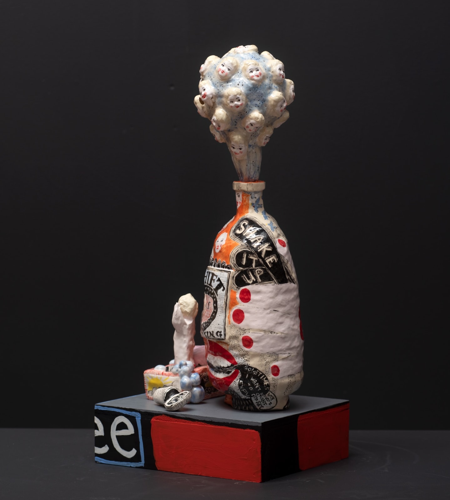 Myfanwy Gullifer, Shake it Up, 2023