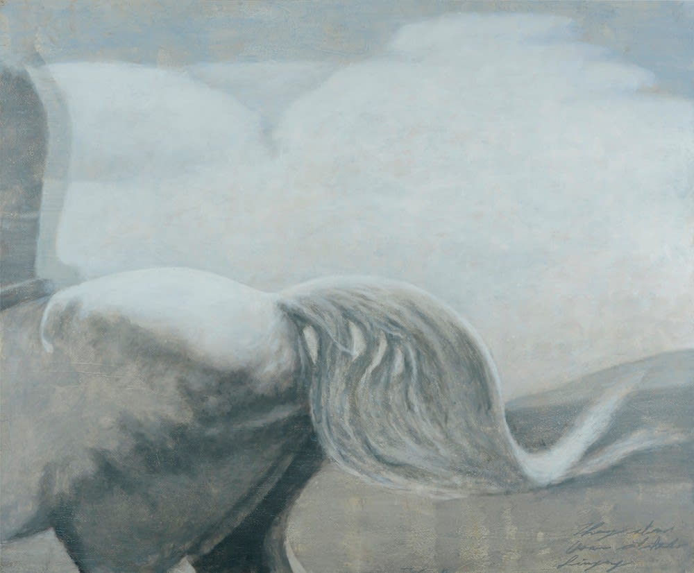 Thornton Walker, They stood with arms outstretched, 2010