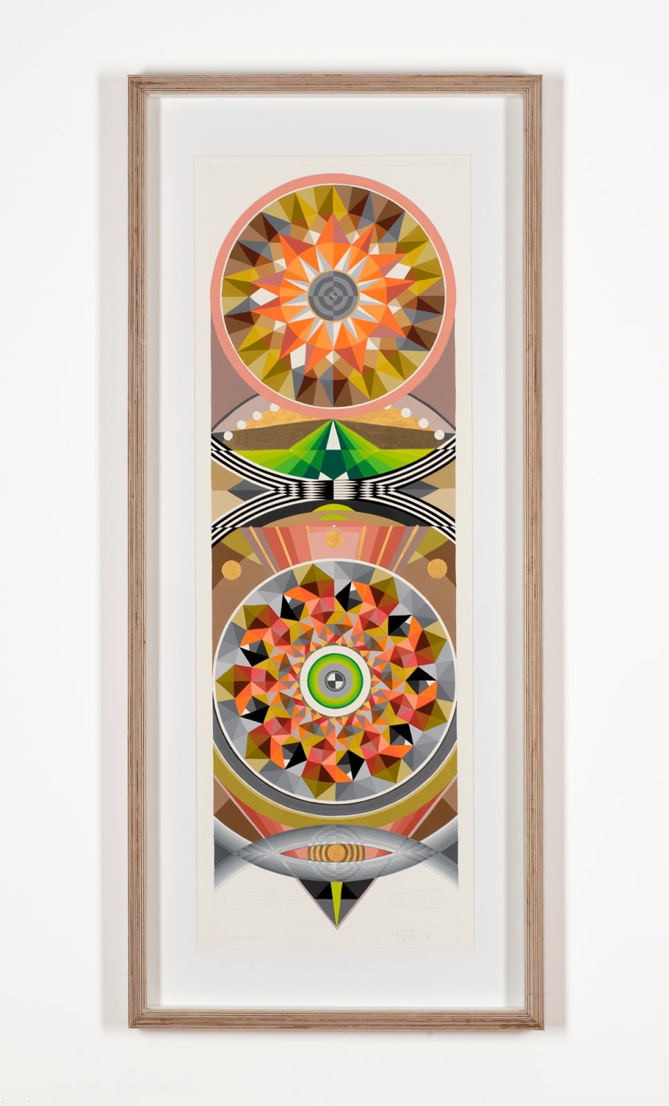 Tricky Walsh, The Oram (Daphne), 2020