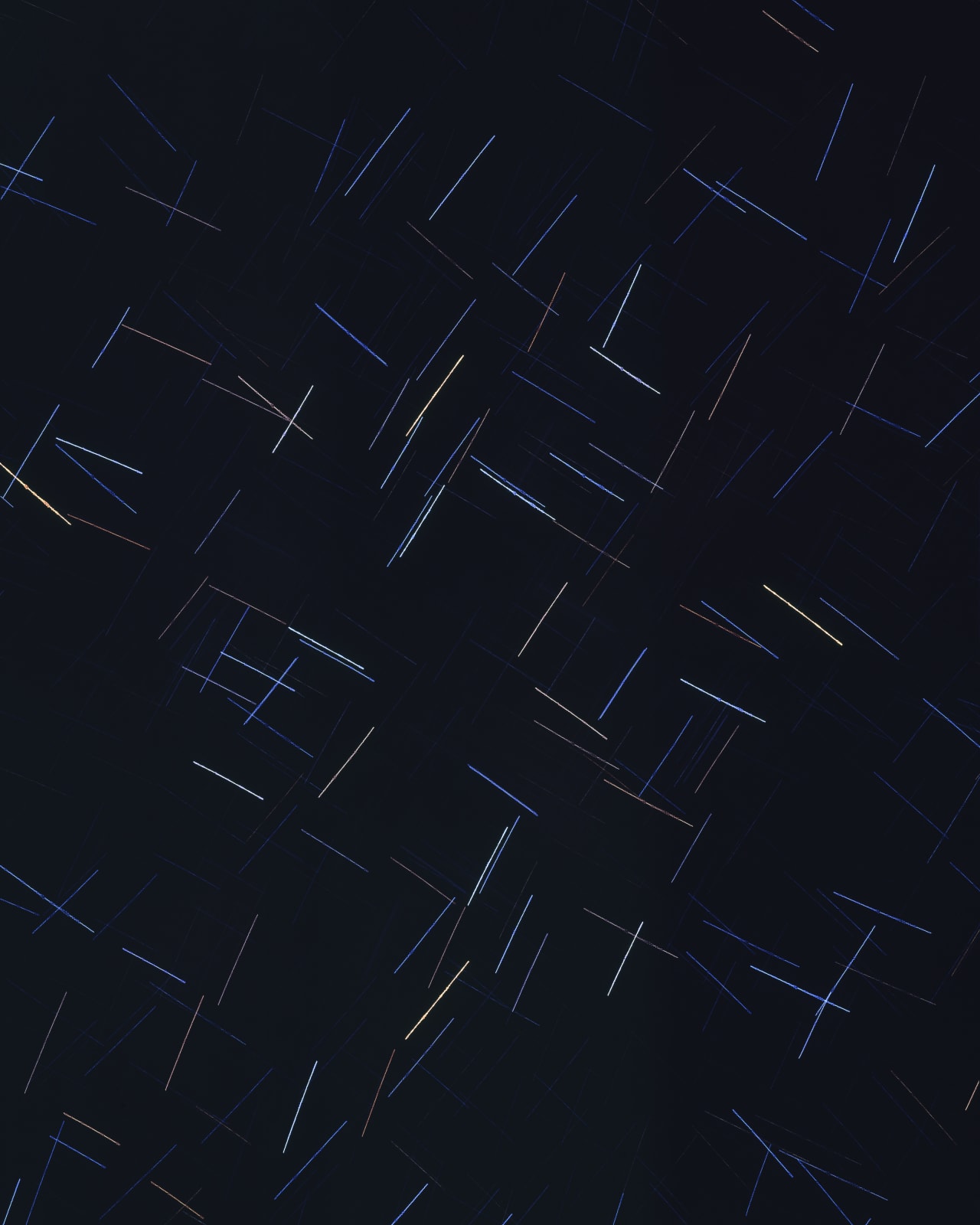 David Stephenson, Star Drawing, 2009-07-25, Scorpius 4, 2009