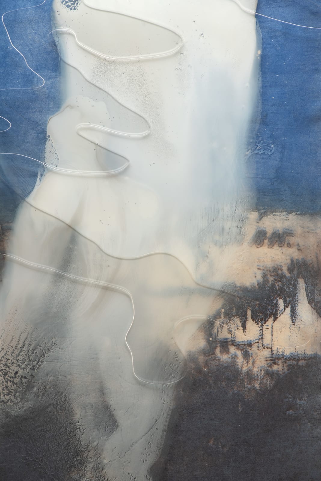 Caroline Rannersberger, Violent graffiti III, 2010 - 2020