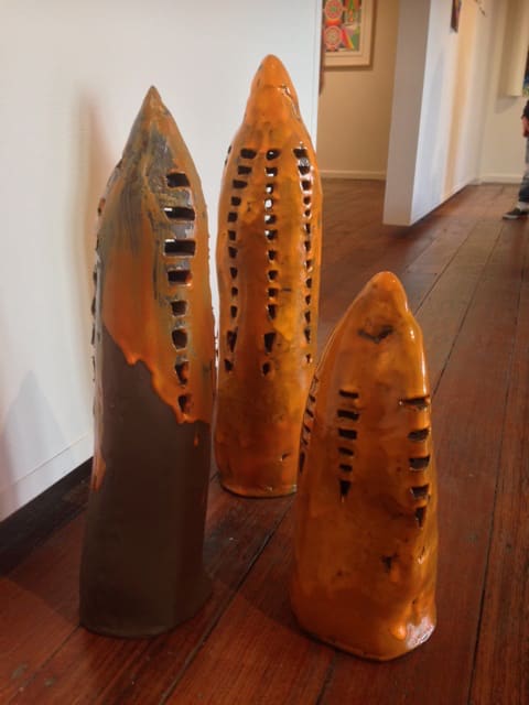 Locust Jones, Moz I, 2014