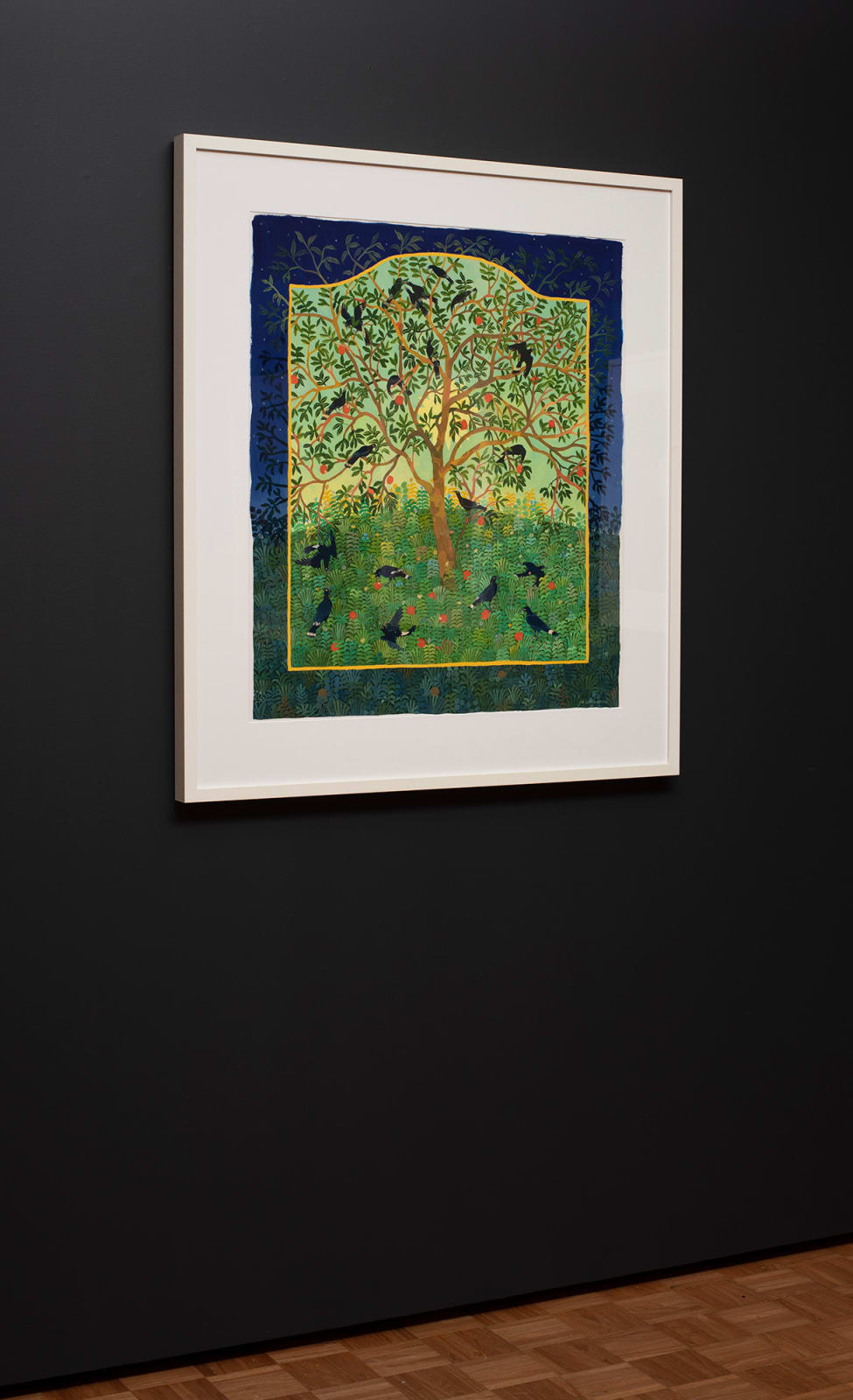 Nicola Gower Wallis, Happy Hour, 2023