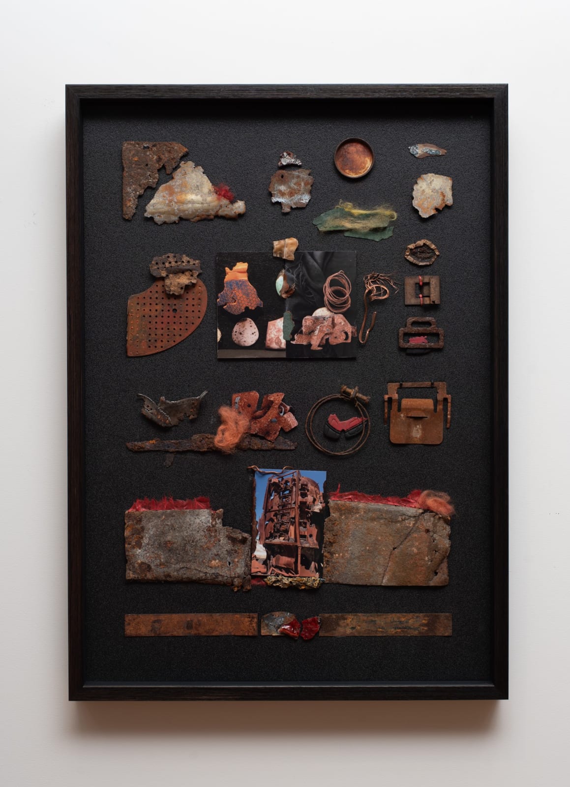 Irene Briant, West Coast: rusty weather, 2023